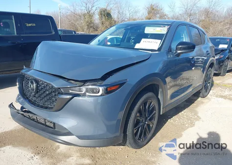 2024 Mazda Cx-5 2.5 S Carbon Edition из США, поврежденный, VIN JM3KFBCL1R0522312